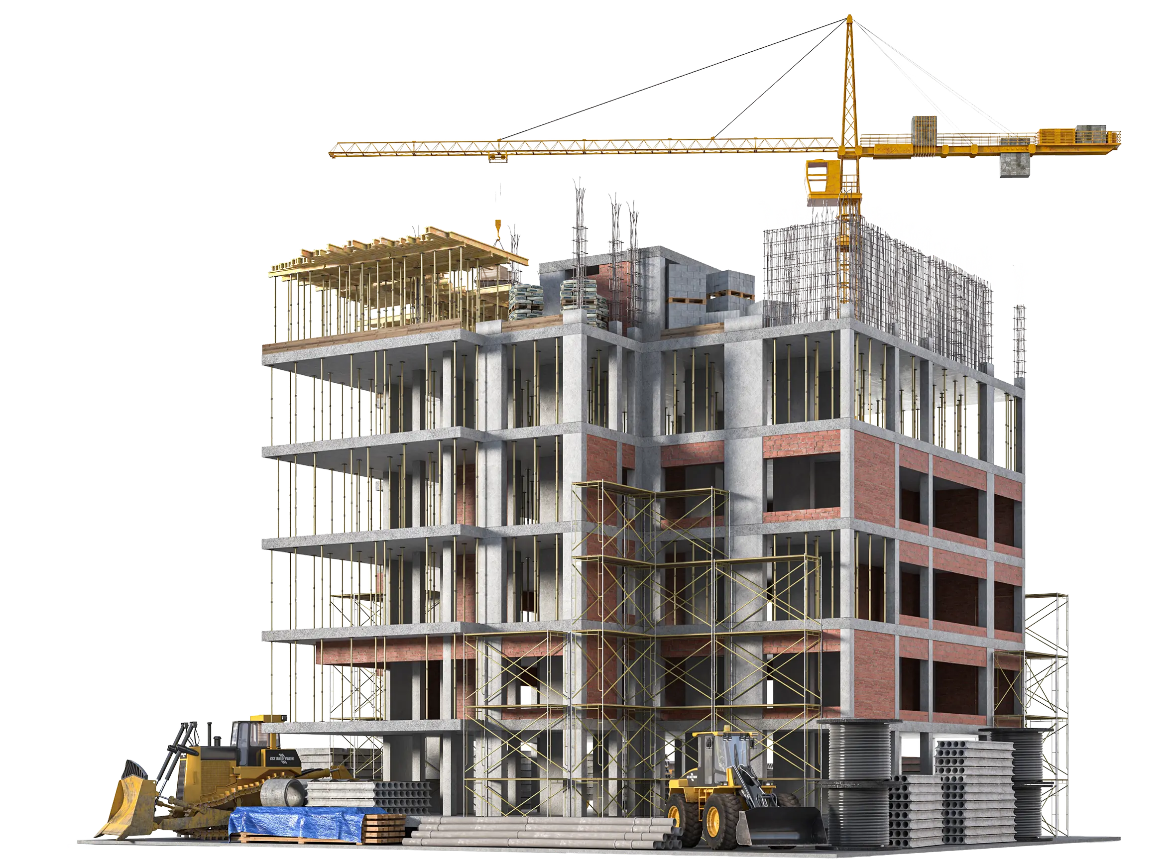 Infrastructure development
