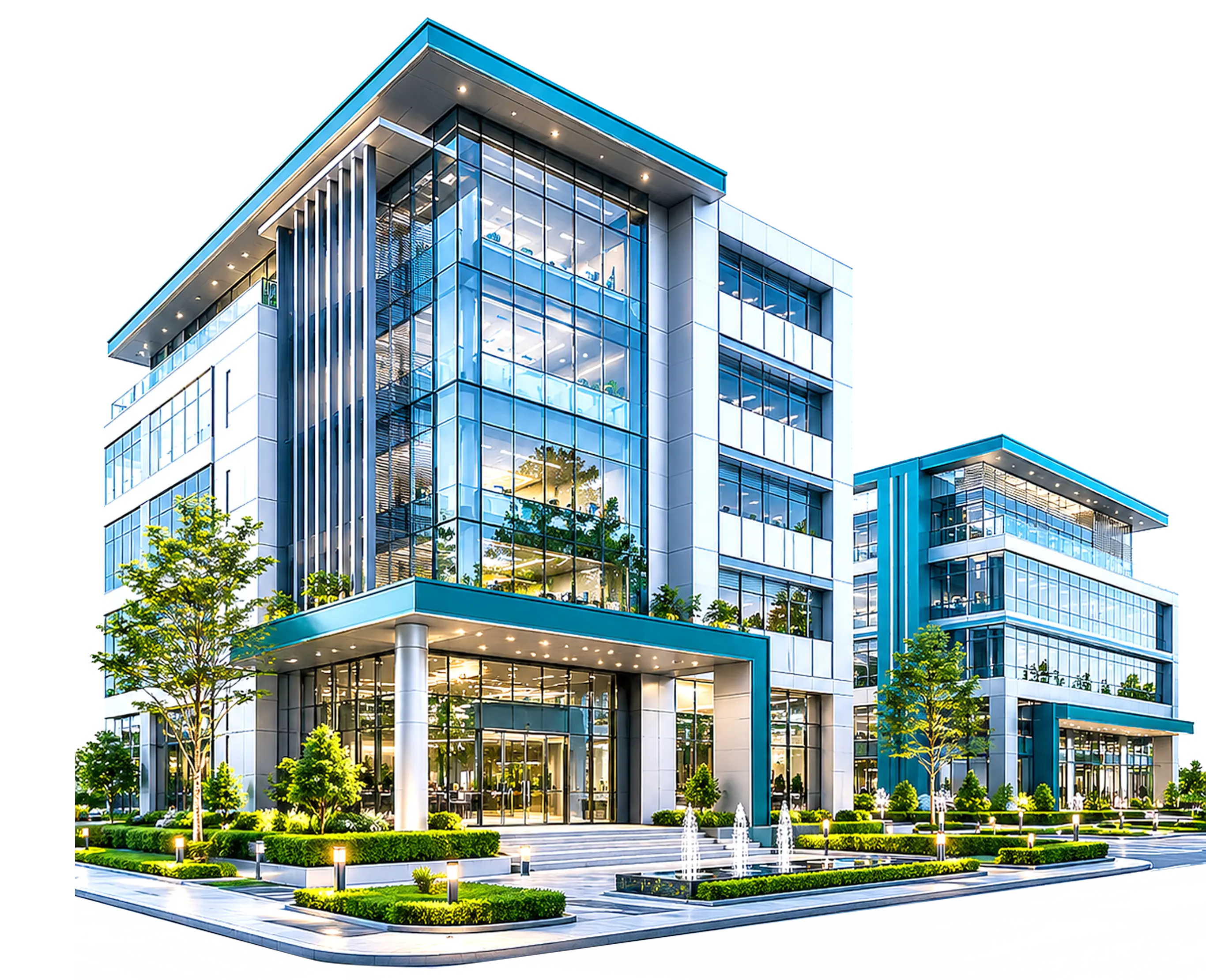 Commercial Spaces Must Perform in Real Use Commercial Spaces Must Perform in Real Use