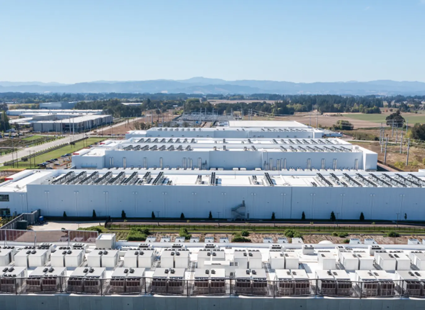 Data Centers & Digital Infrastructure Data Centers & Digital Infrastructure