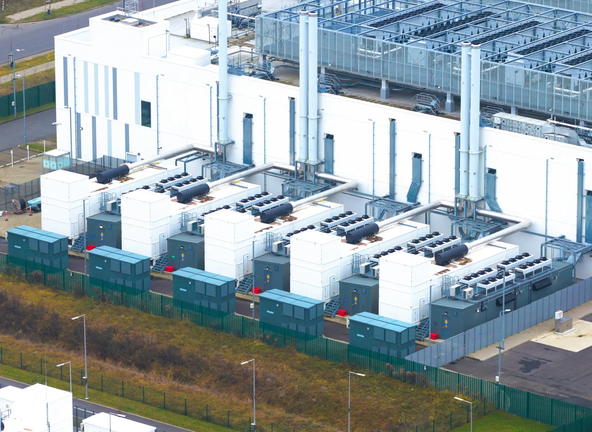 Edge Data Centers Edge Data Centers