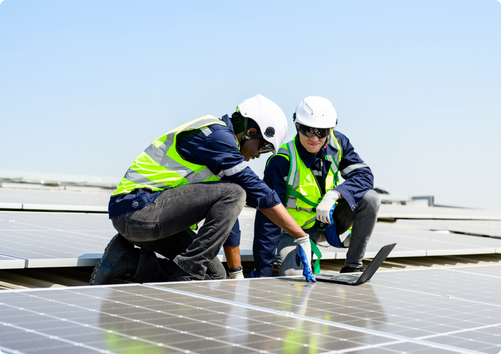 Energy and Infrastructure Implementation
