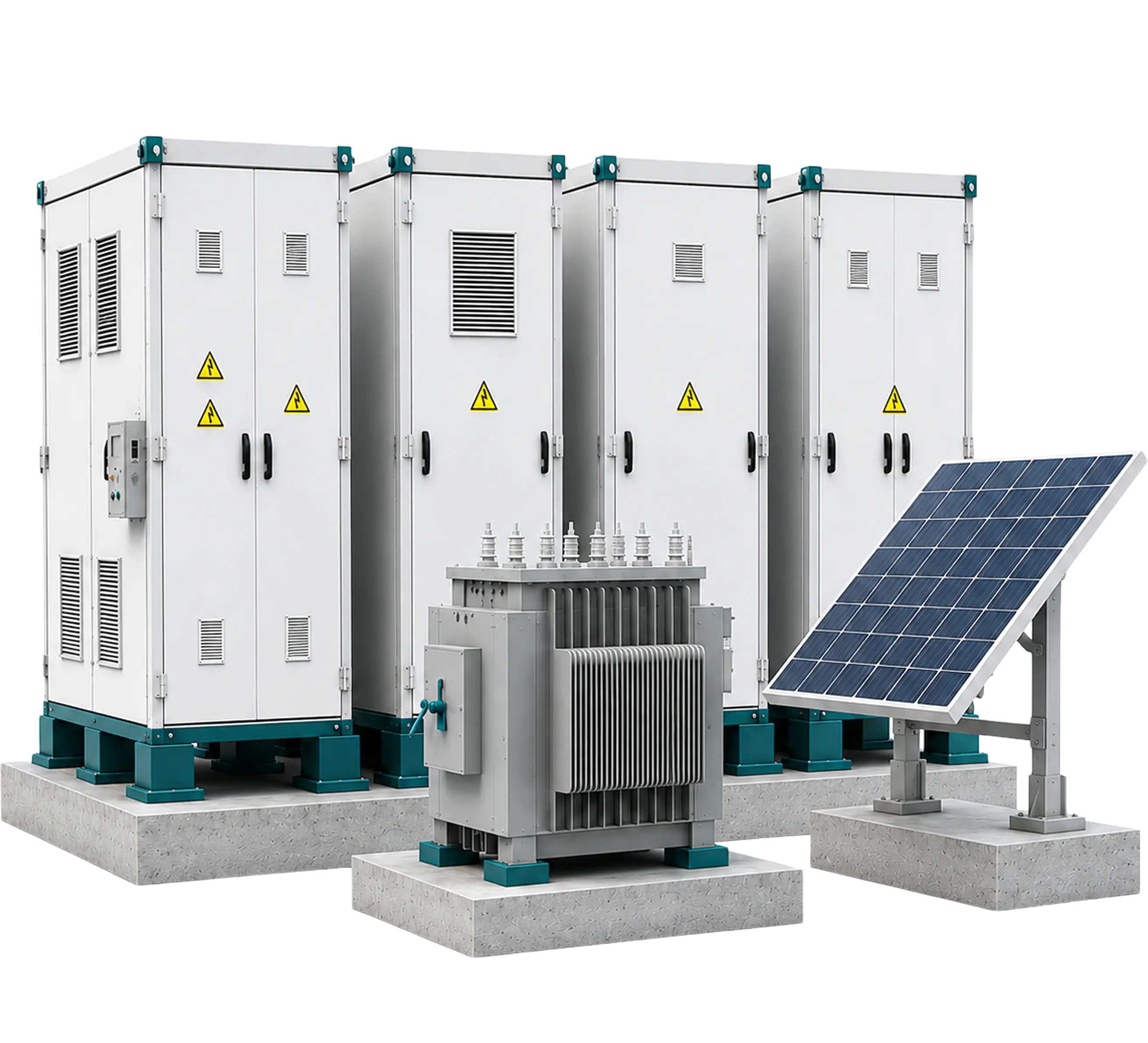 Energy Systems in Infrastructure