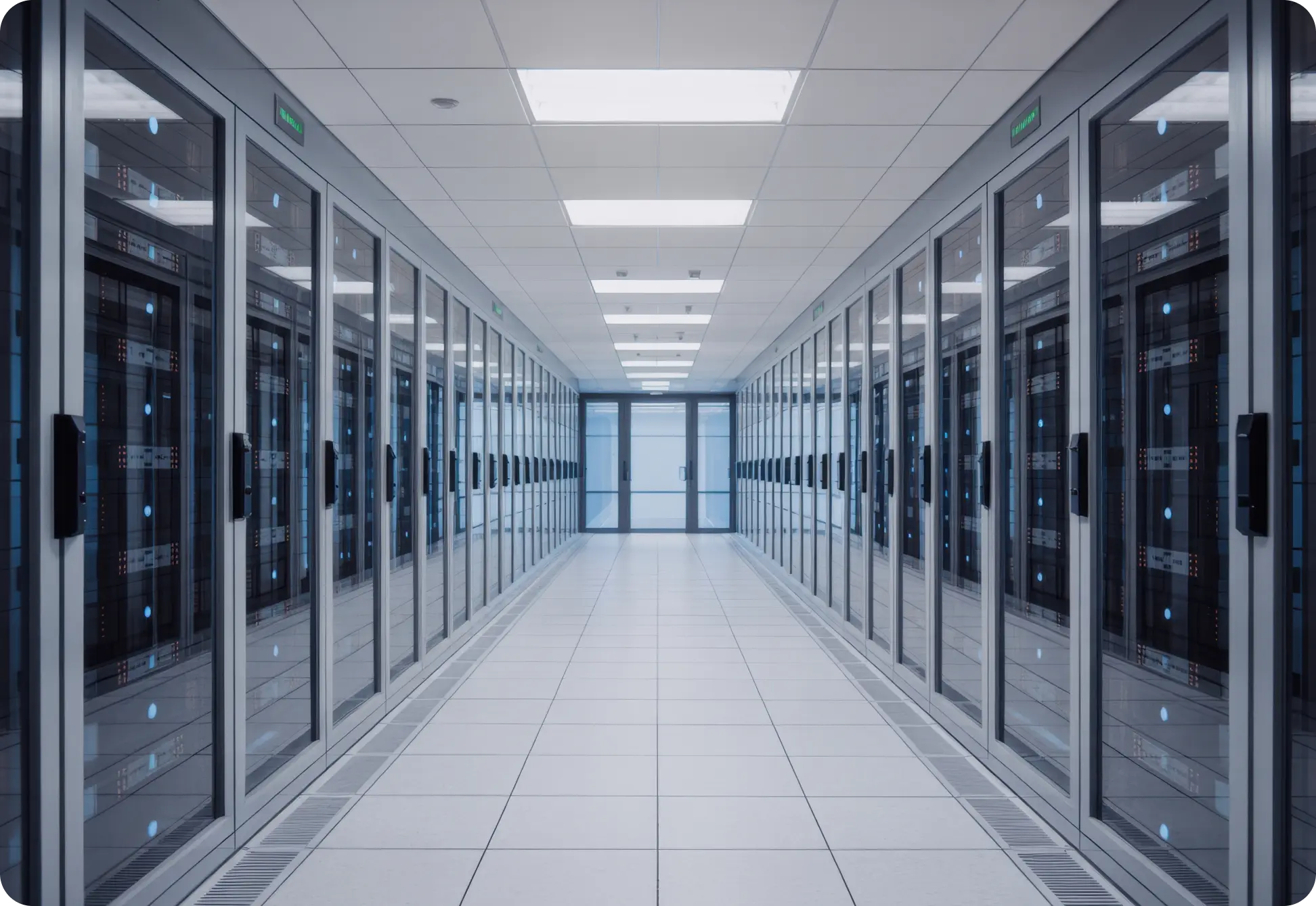 Data center infrastructure Data center infrastructure