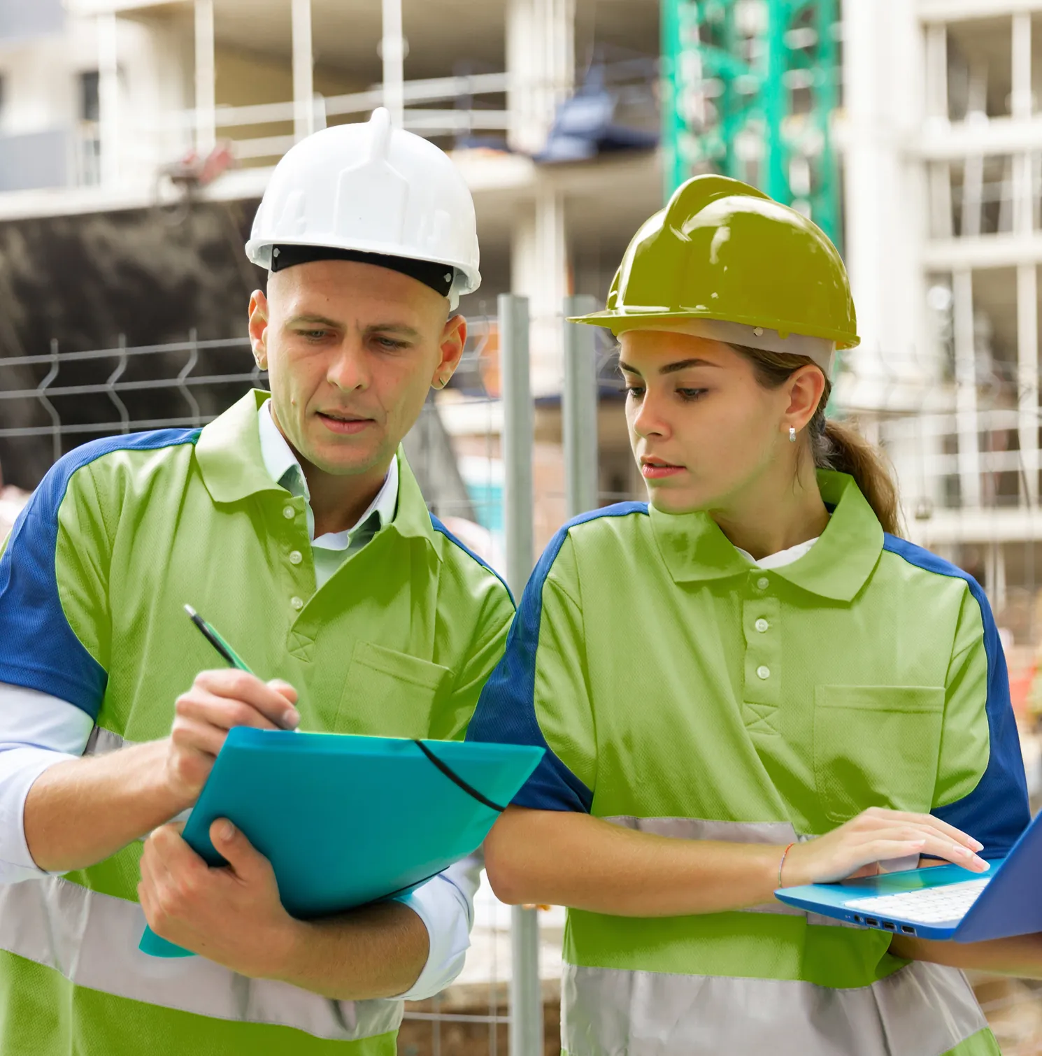 Engineering Design Solutions for Buildings and Infrastructure
