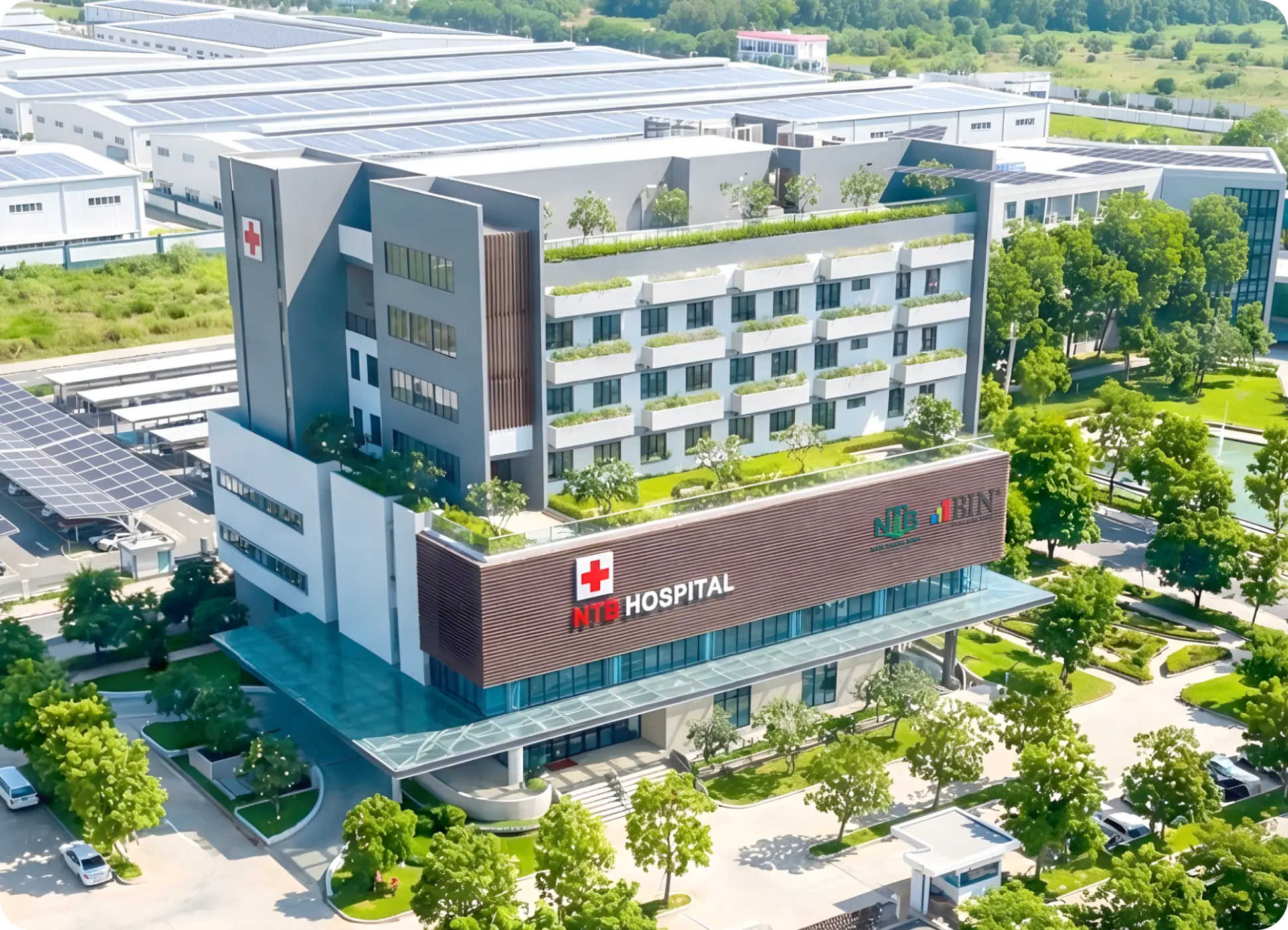 Healthcare Facilities Healthcare Facilities