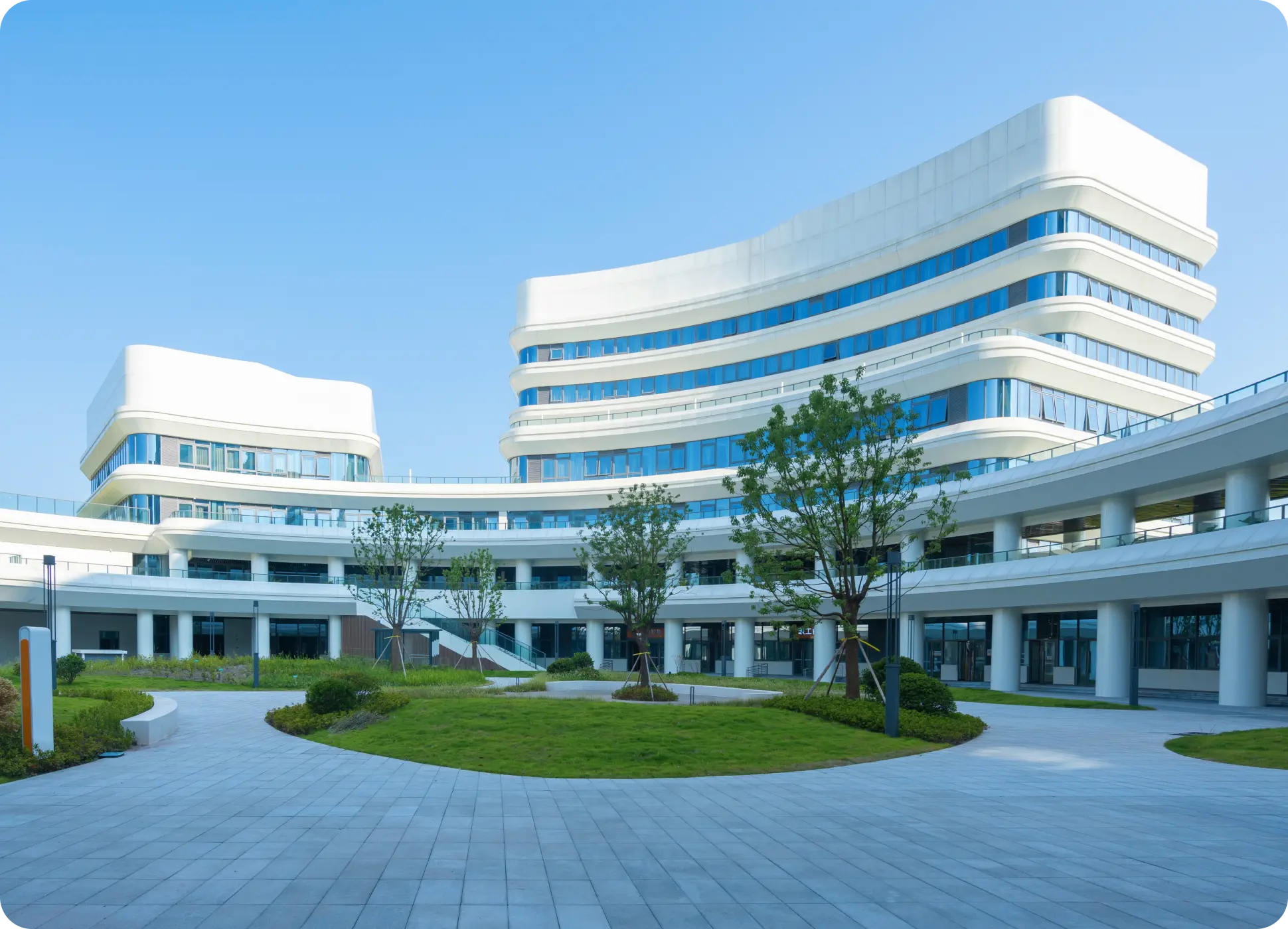 Hospitality & Business Support Facilities Hospitality & Business Support Facilities