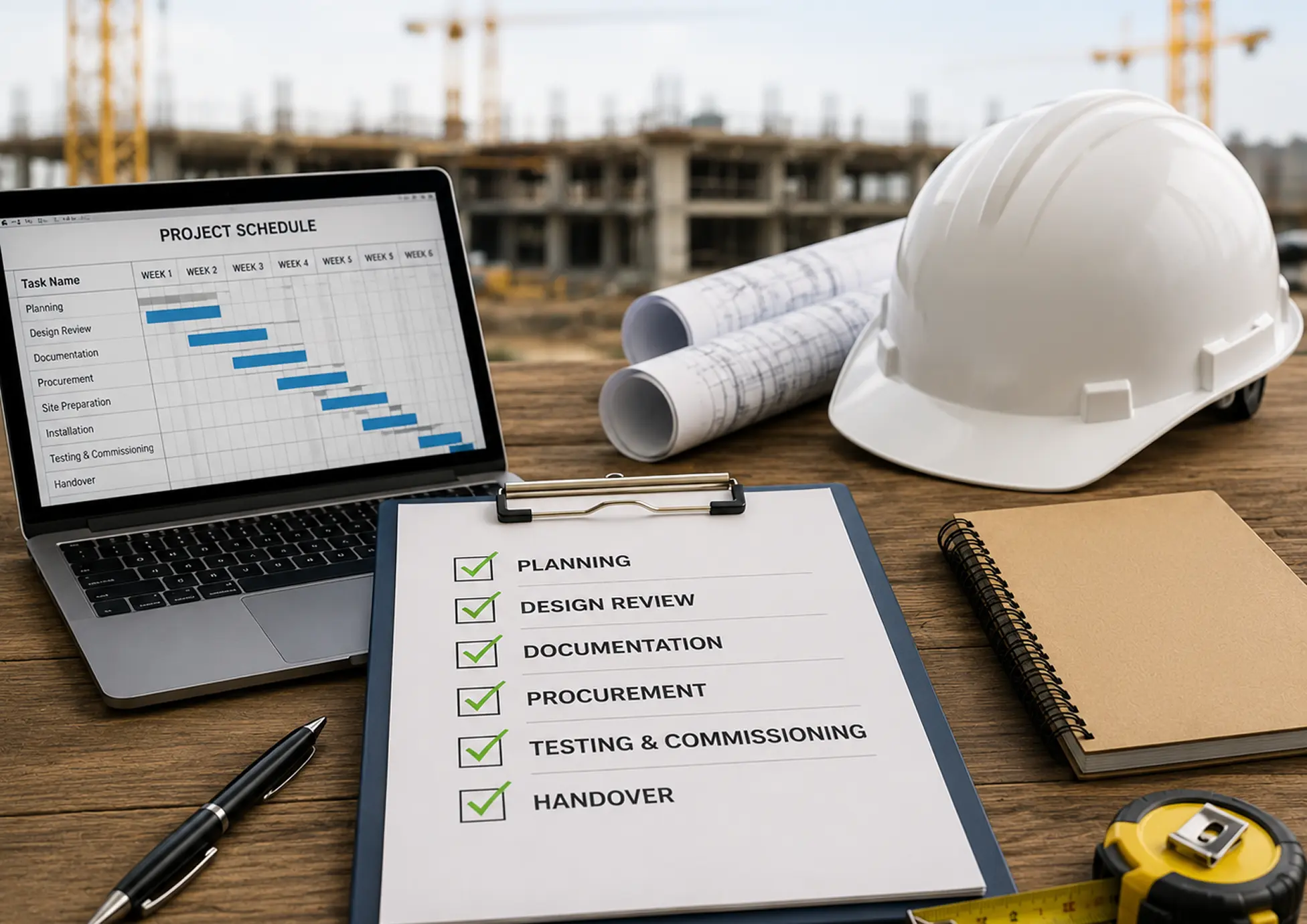 Implementation Support