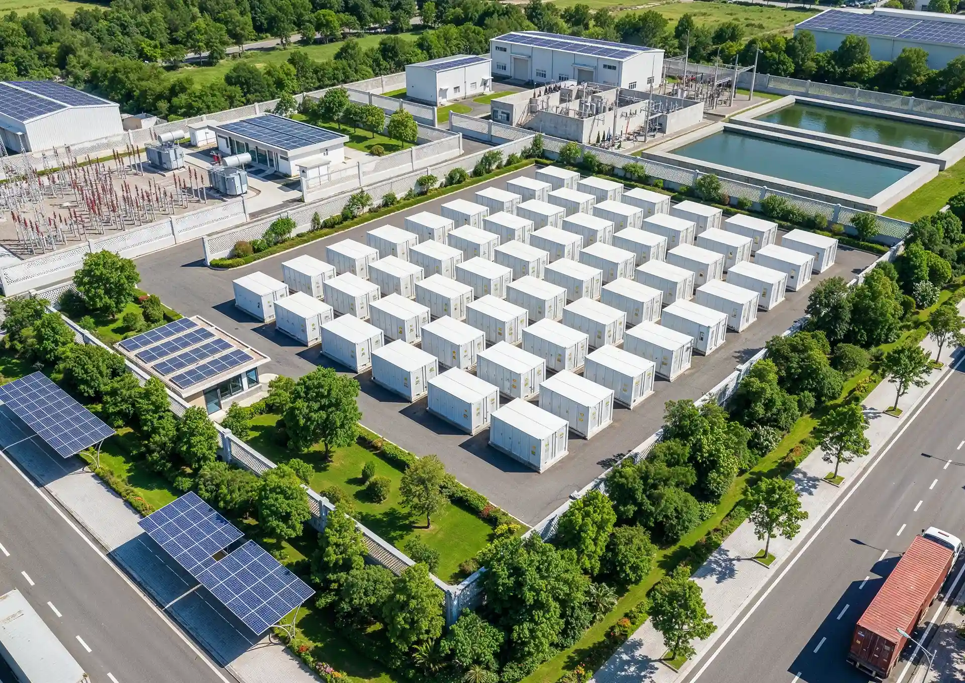 Industrial Facilities Industrial Facilities