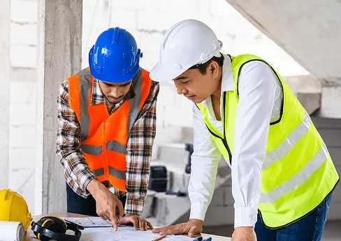 Industrial Infrastructure Planning