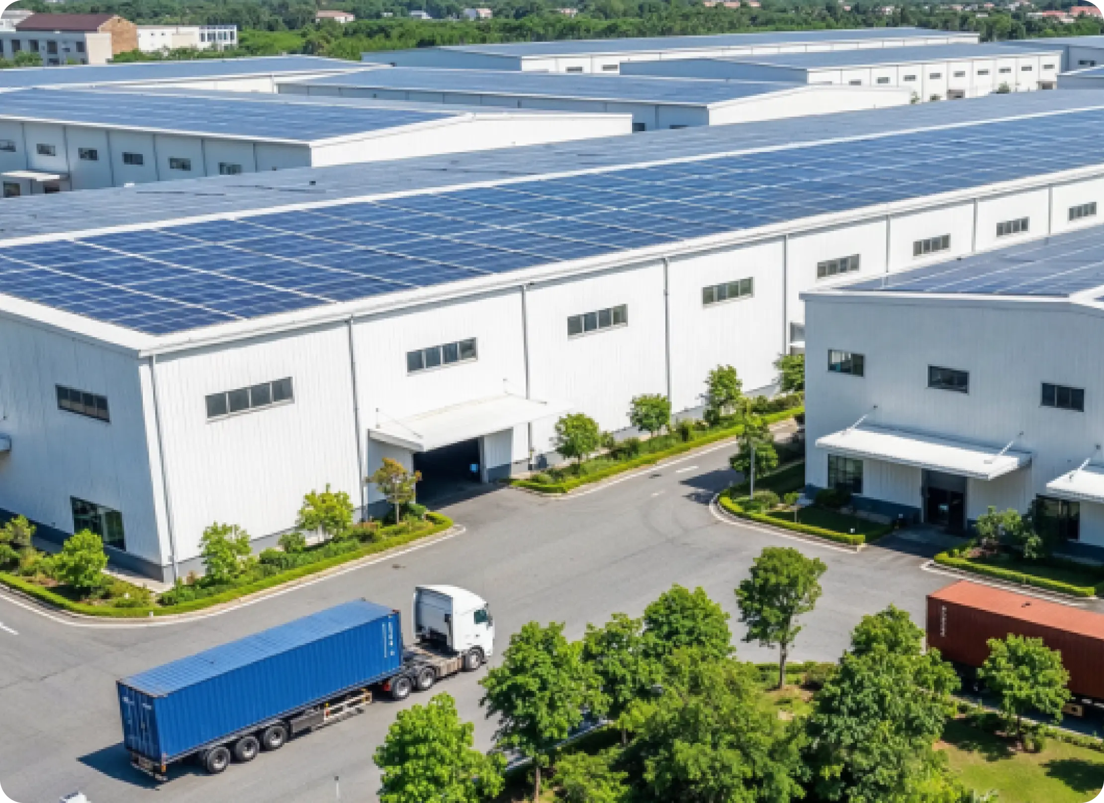 Industrial & Manufacturing Industrial and Manufacturing