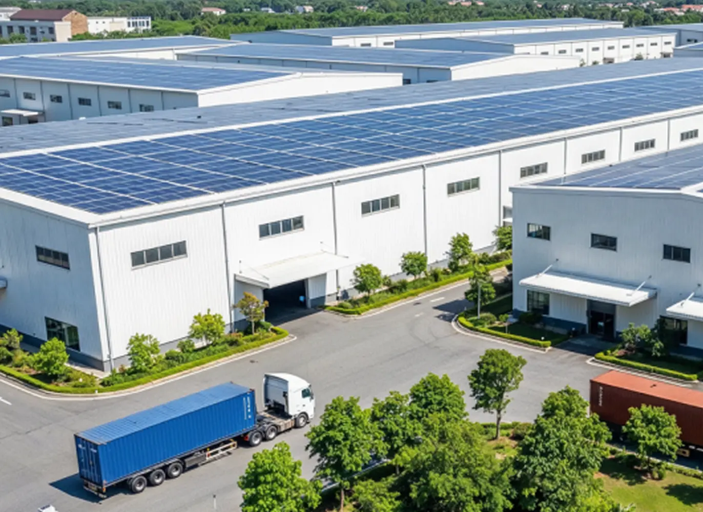 Industrial & Manufacturing Industrial & Manufacturing
