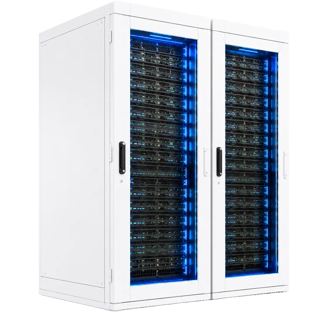 Integrated Systems Define Digital Infrastructure Performance Integrated Systems Define Digital Infrastructure Performance