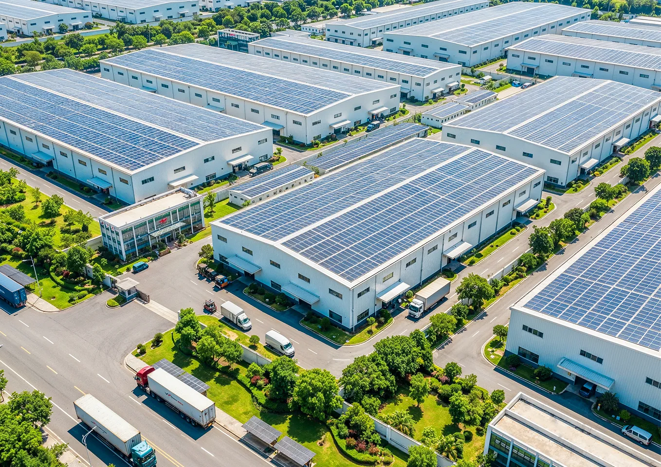 Manufacturing Plants Manufacturing Plants