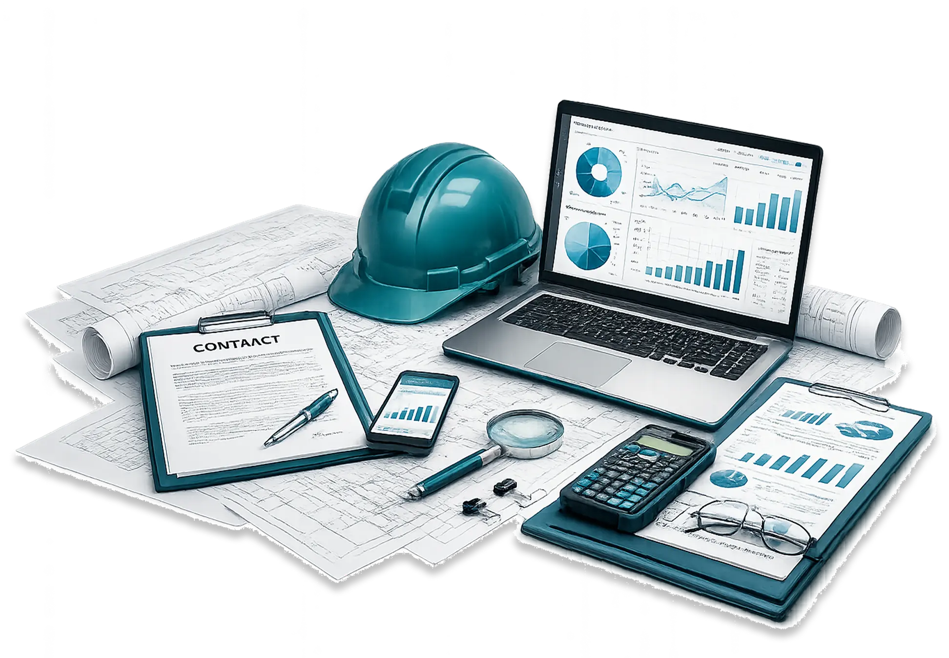 Our Structured Construction Management Process for Infrastructure Projects Our Structured Construction Management Process for Infrastructure Projects