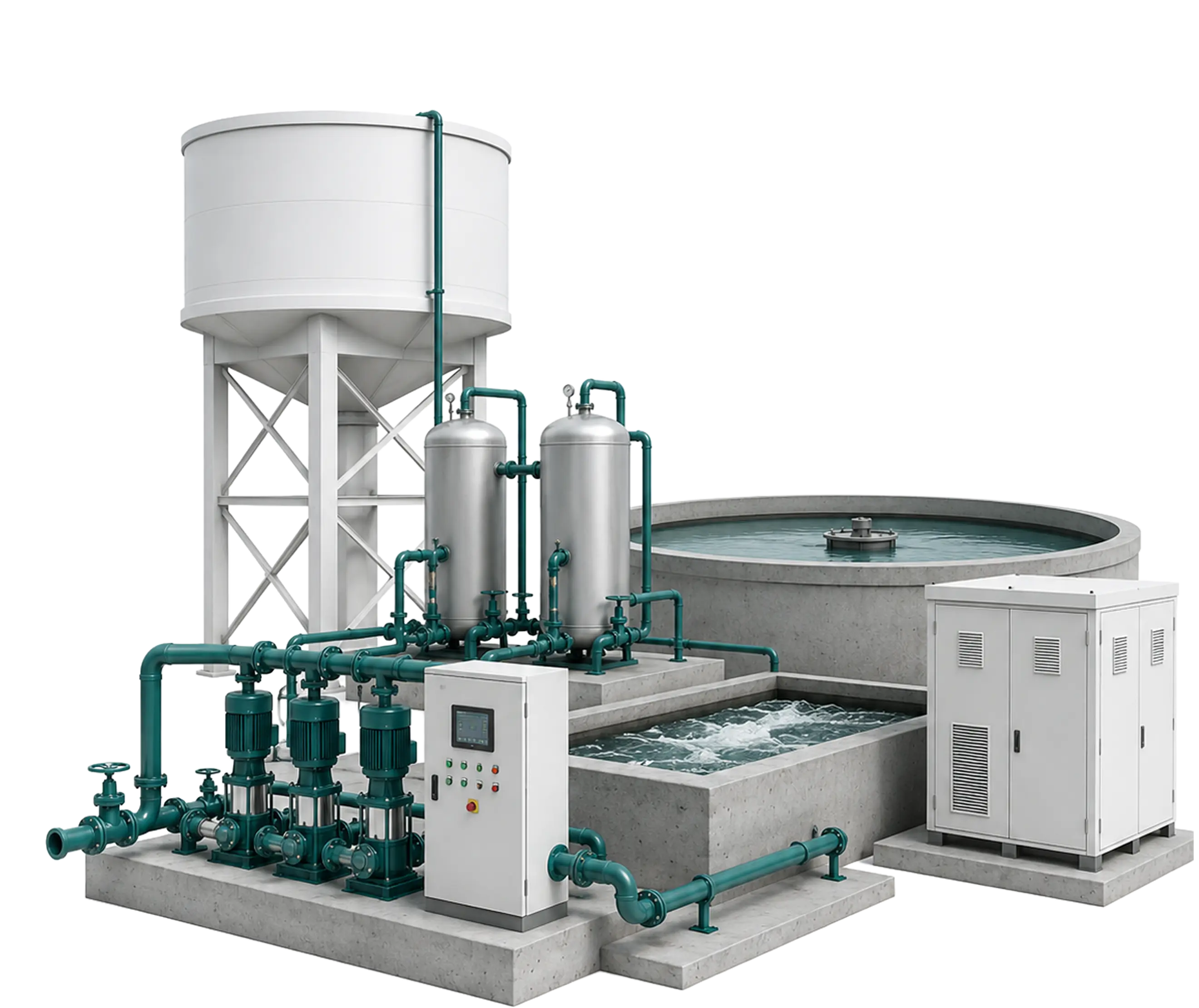 Overview of Infrastructure and Utility Systems