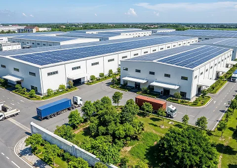 Ready-Built Factories Ready-Built Factories