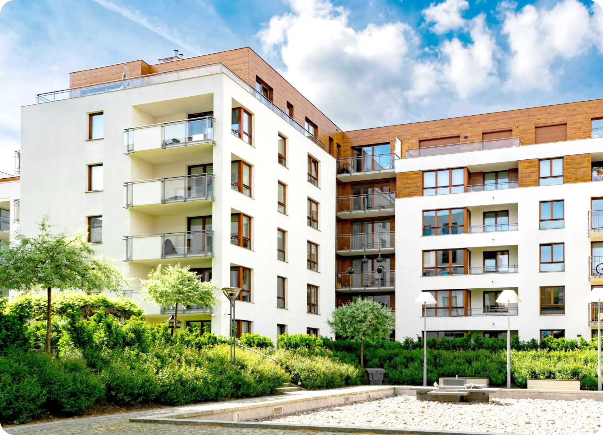 Residential Developments Residential Developments