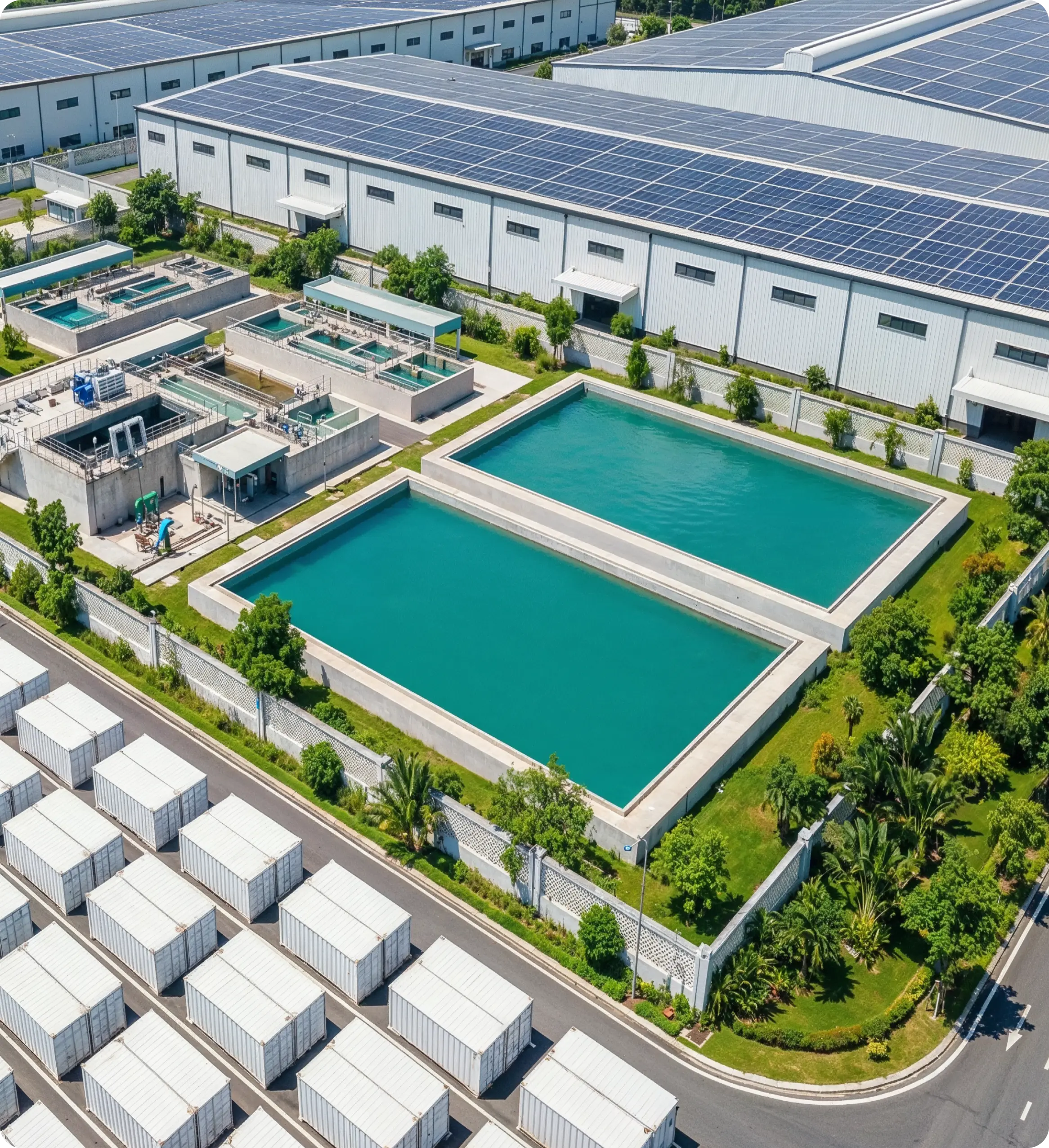 SCDC as a Technical Partner in Infrastructure Development