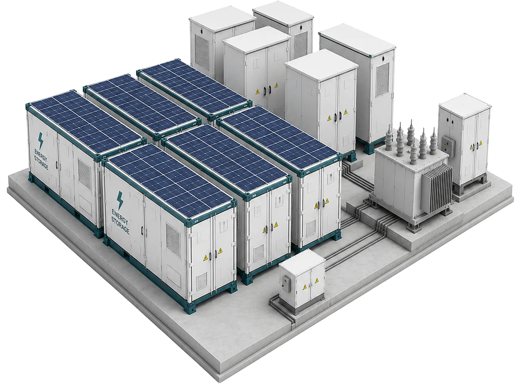 SCDC Engagement Across Energy and Power System Environments