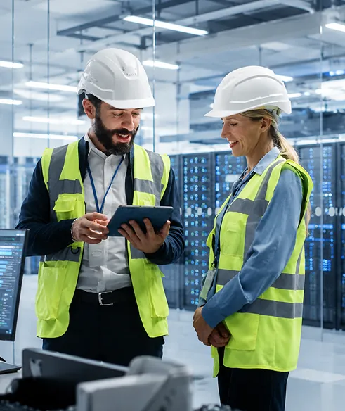 SCDC's Role in the Project
