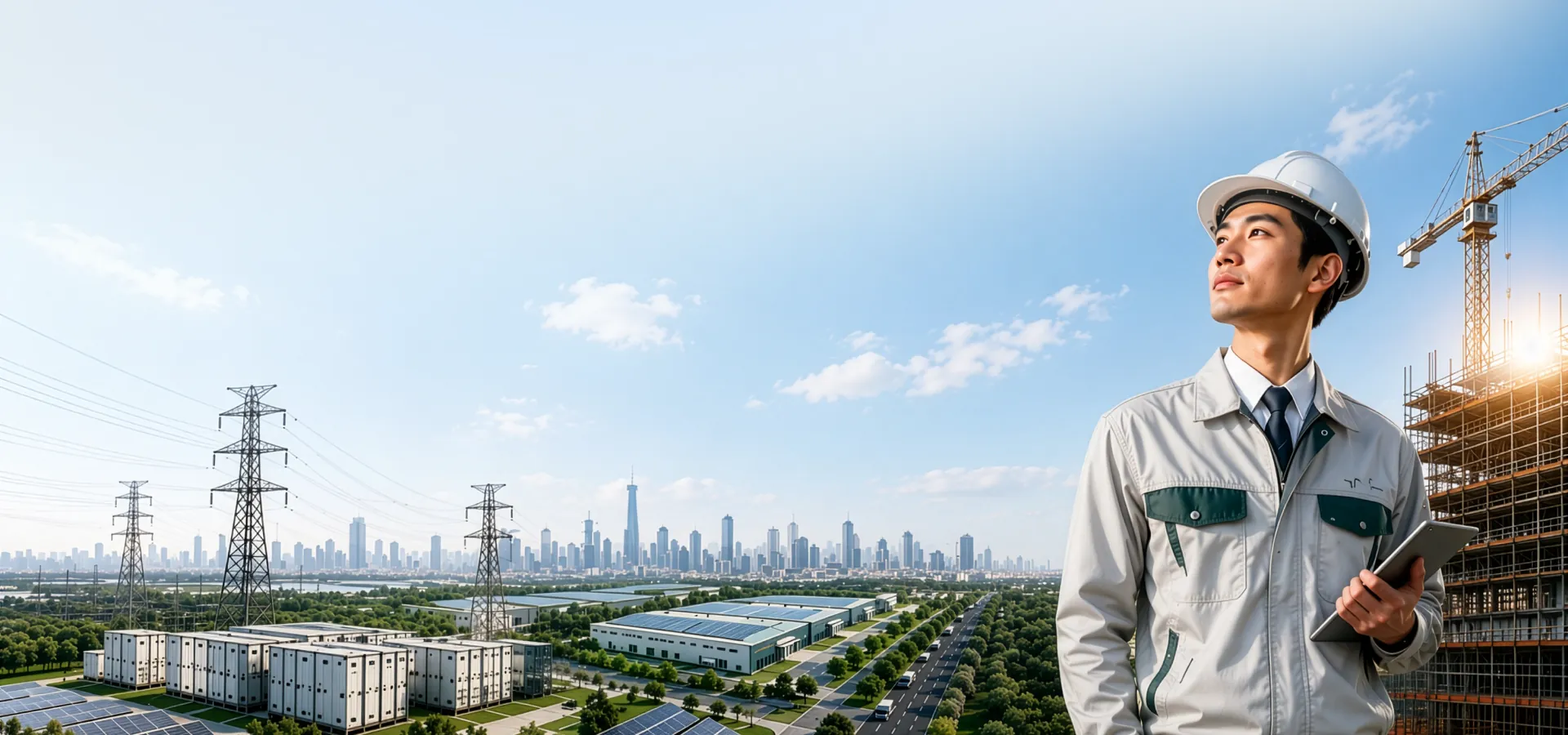 Building the Future Through Engineering and Infrastructure Development Building the Future Through Engineering and Infrastructure Development