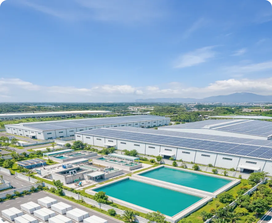 Infrastructure & Utilities Infrastructure and utilities planning for industrial parks