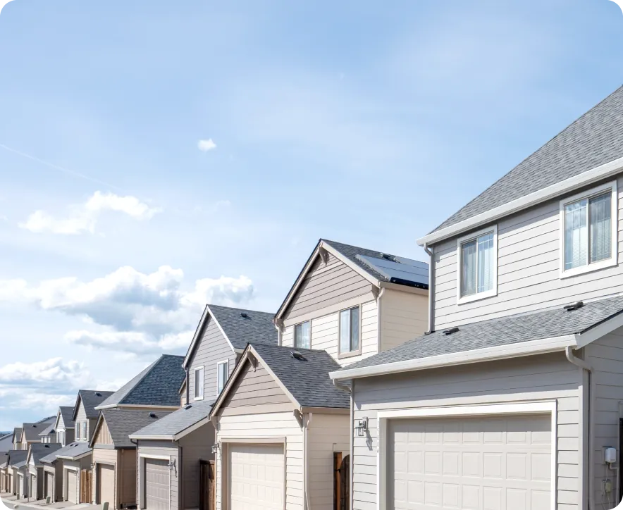 Residential & Community Residential and community development infrastructure