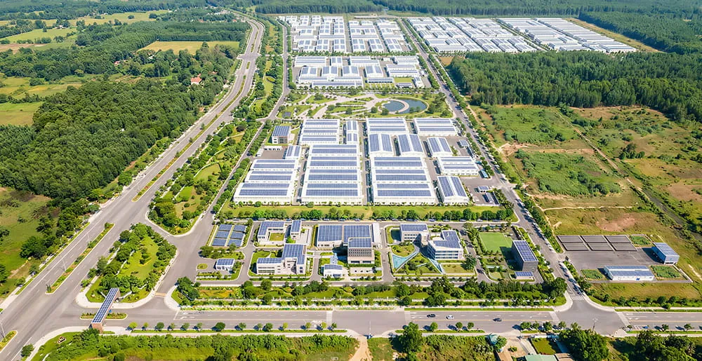 SCDC Officially Appointed as EPC General Contractor for NTB Industrial Park